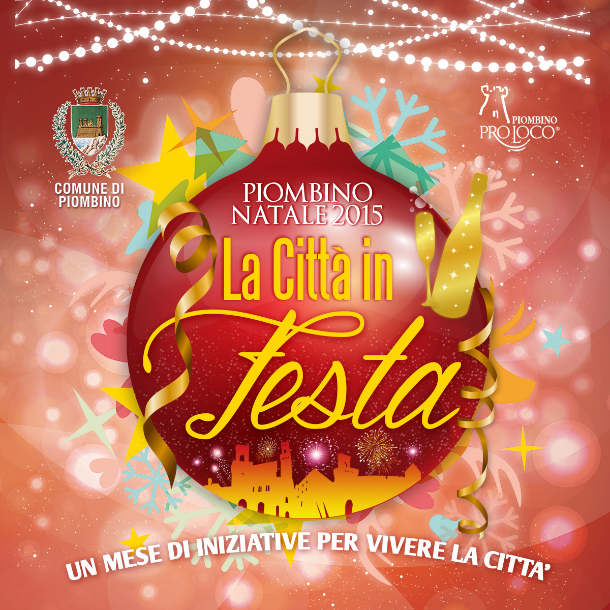 Piombino Natale La Città in festa