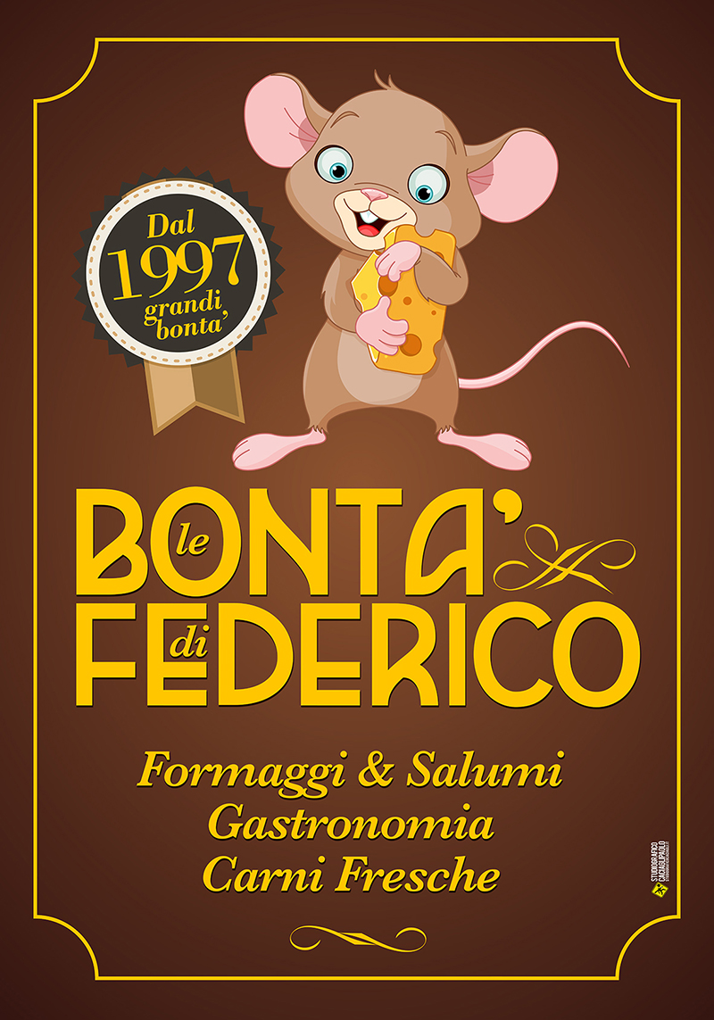 Le bontà di Federico