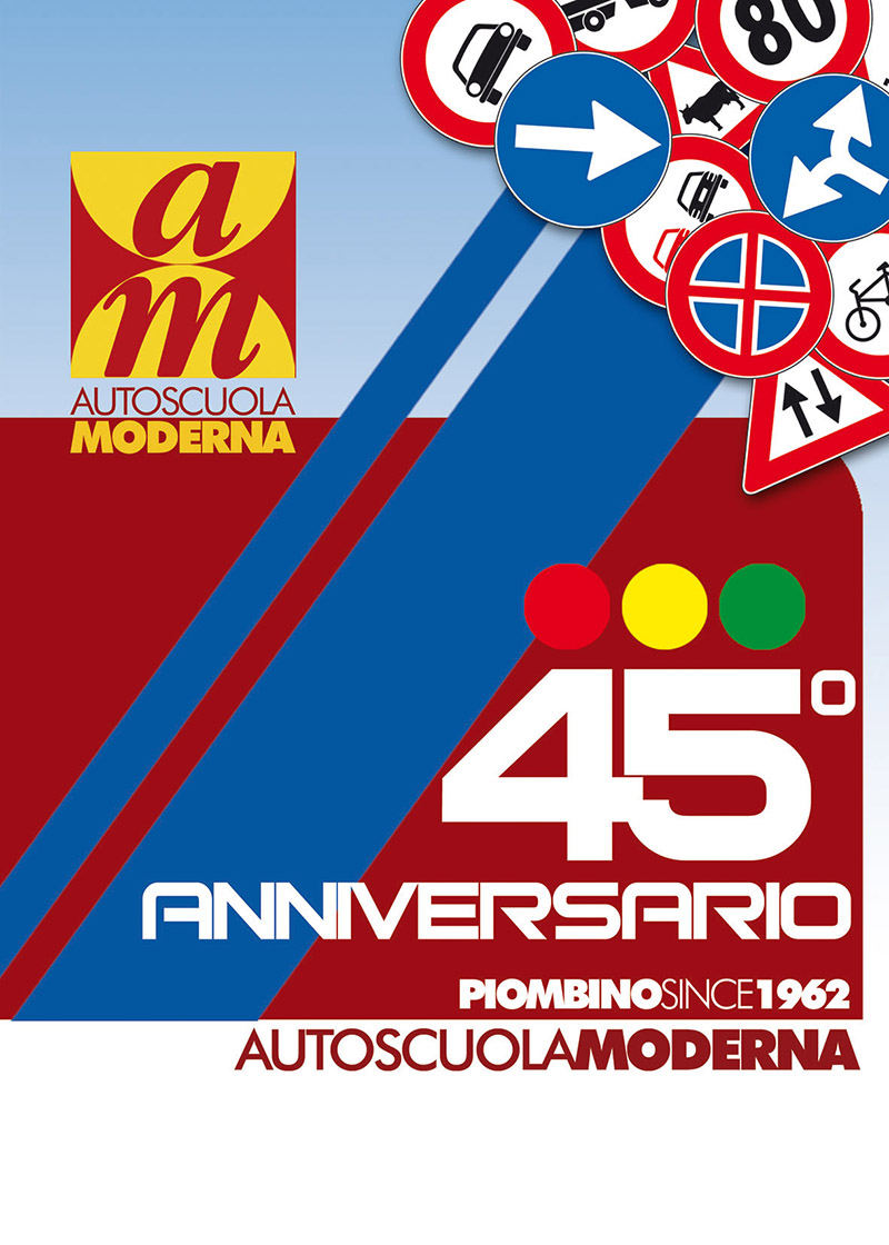 45° anniversario Scuola Moderna
