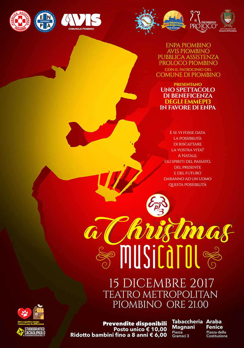 A Christmas Musicarol