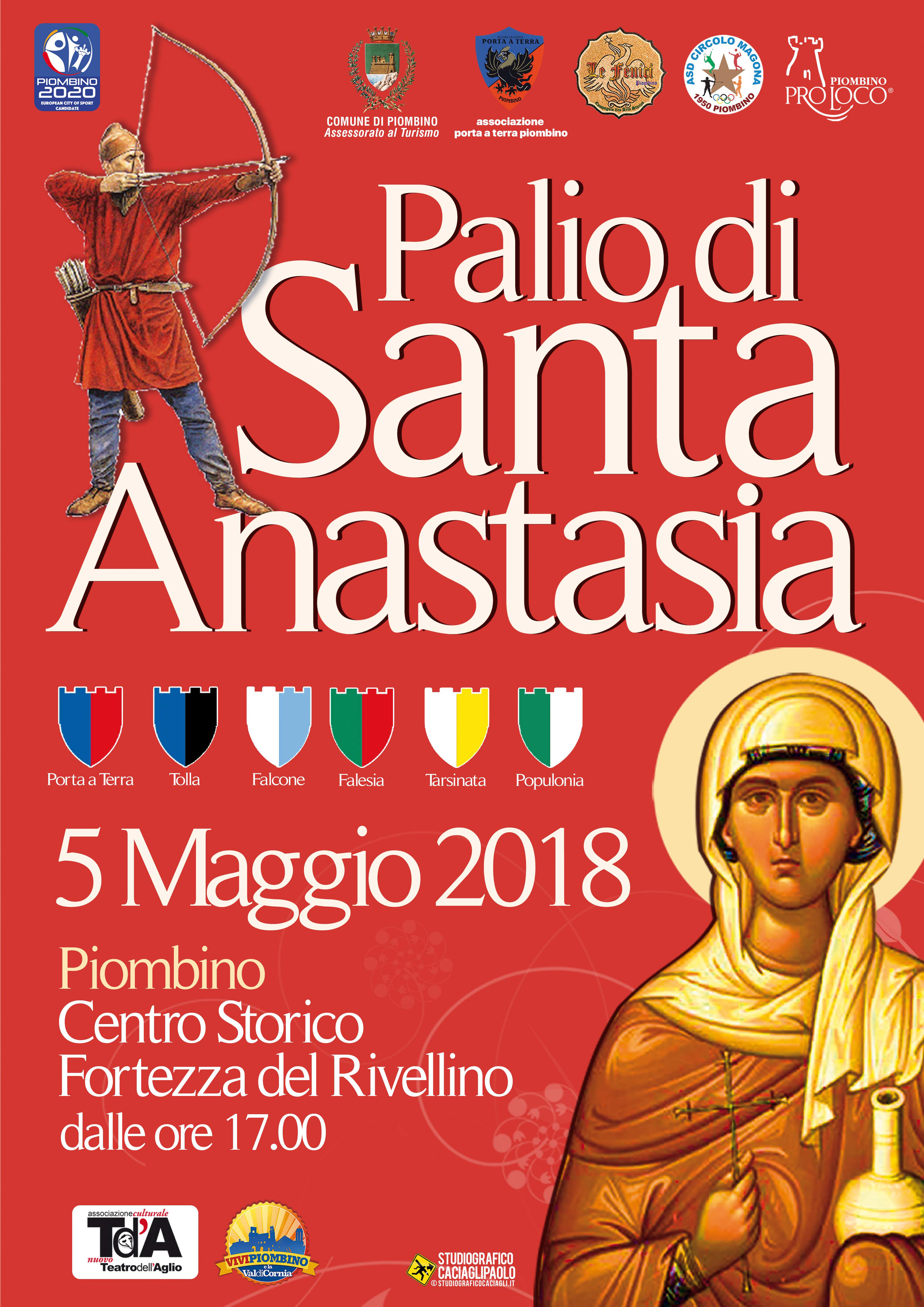 Palio di Santa Anastasia