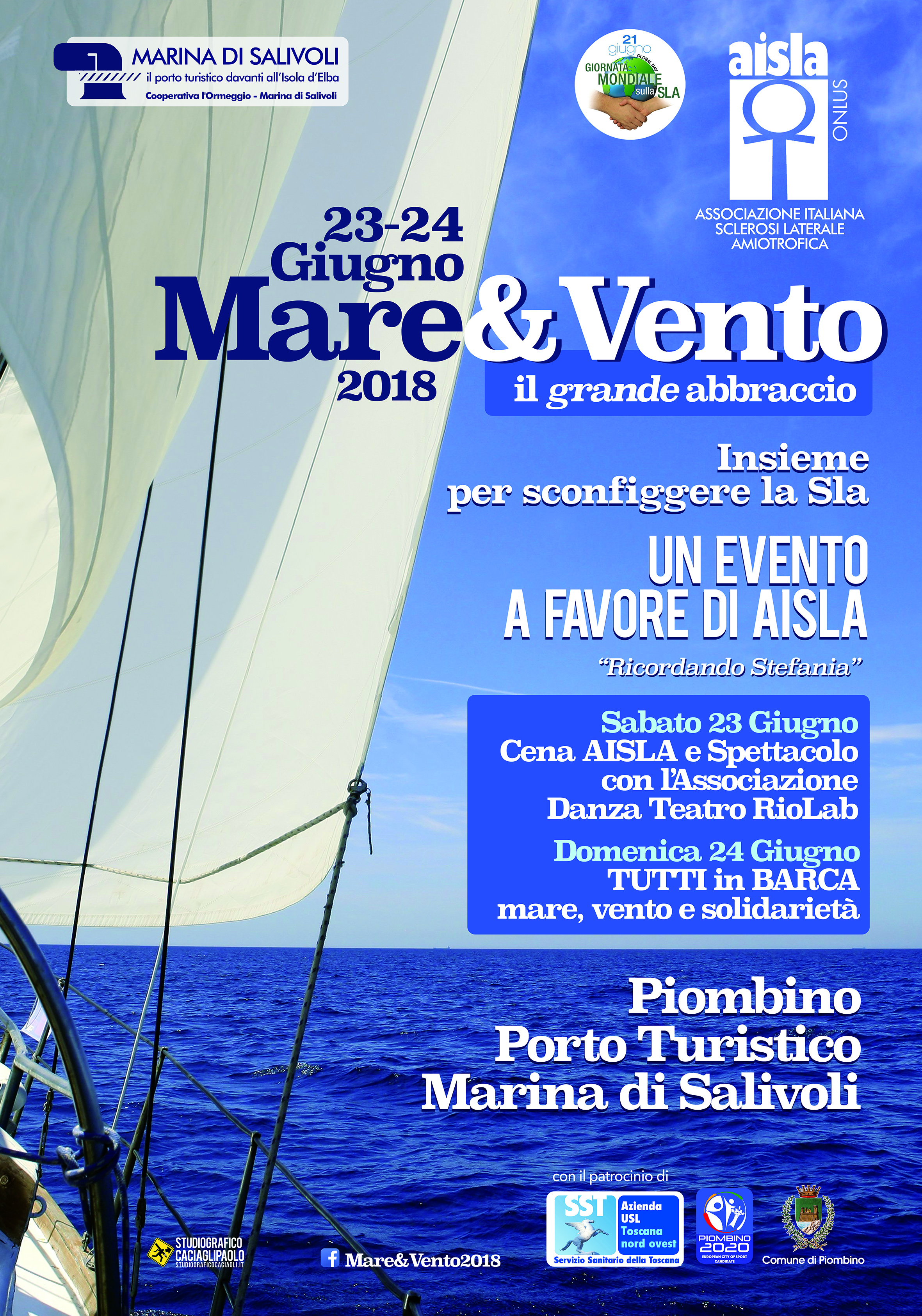 Mare & Vento Il Grande Abbraccio