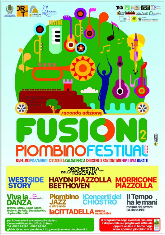 Fusioni 2 Piombino Festival