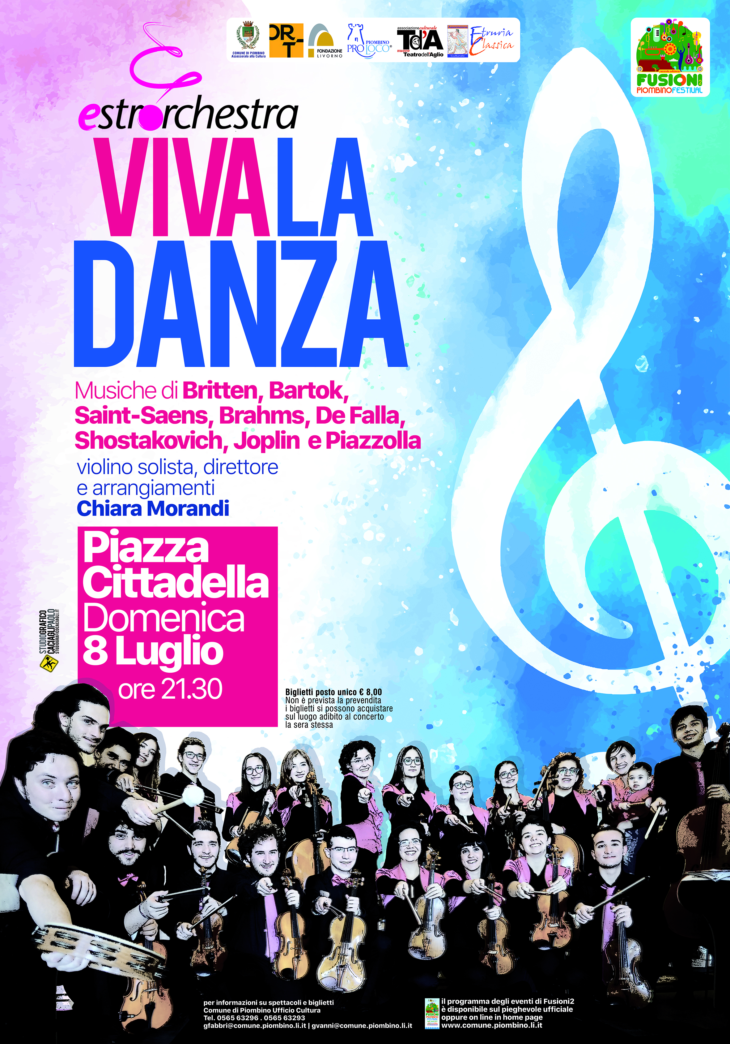 Estrorchestra – Viva la Danza!