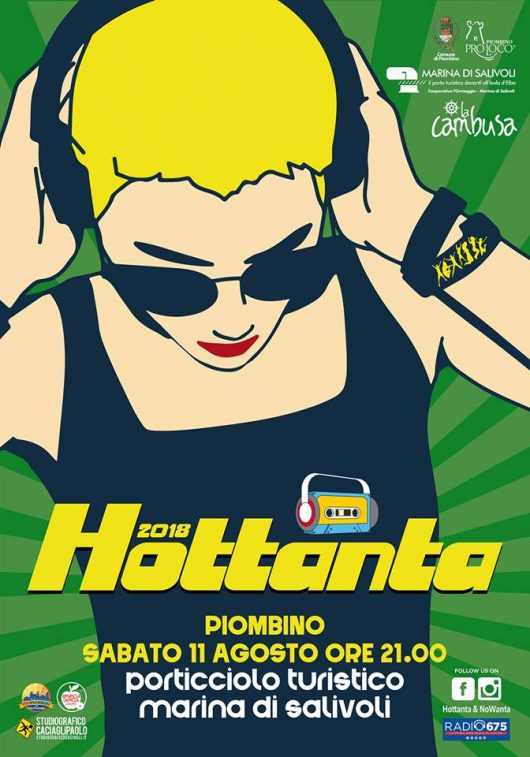 Hottanta 2018