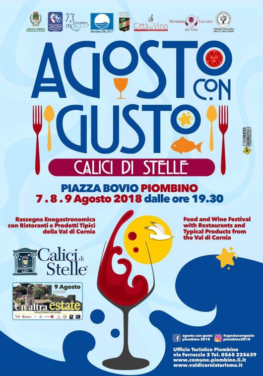 Agosto con Gusto 2018