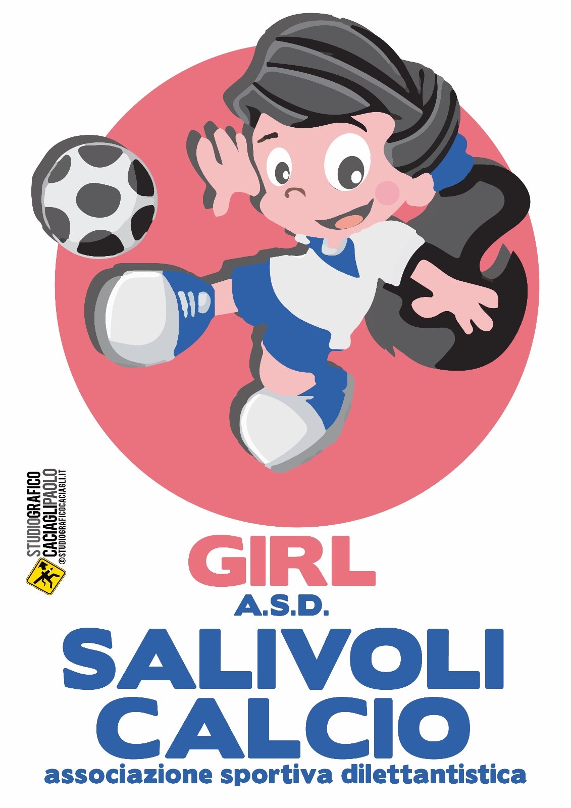 Salivoli Calcio Girl