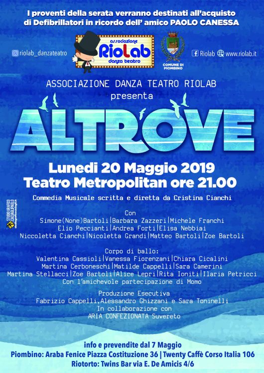 Altrove