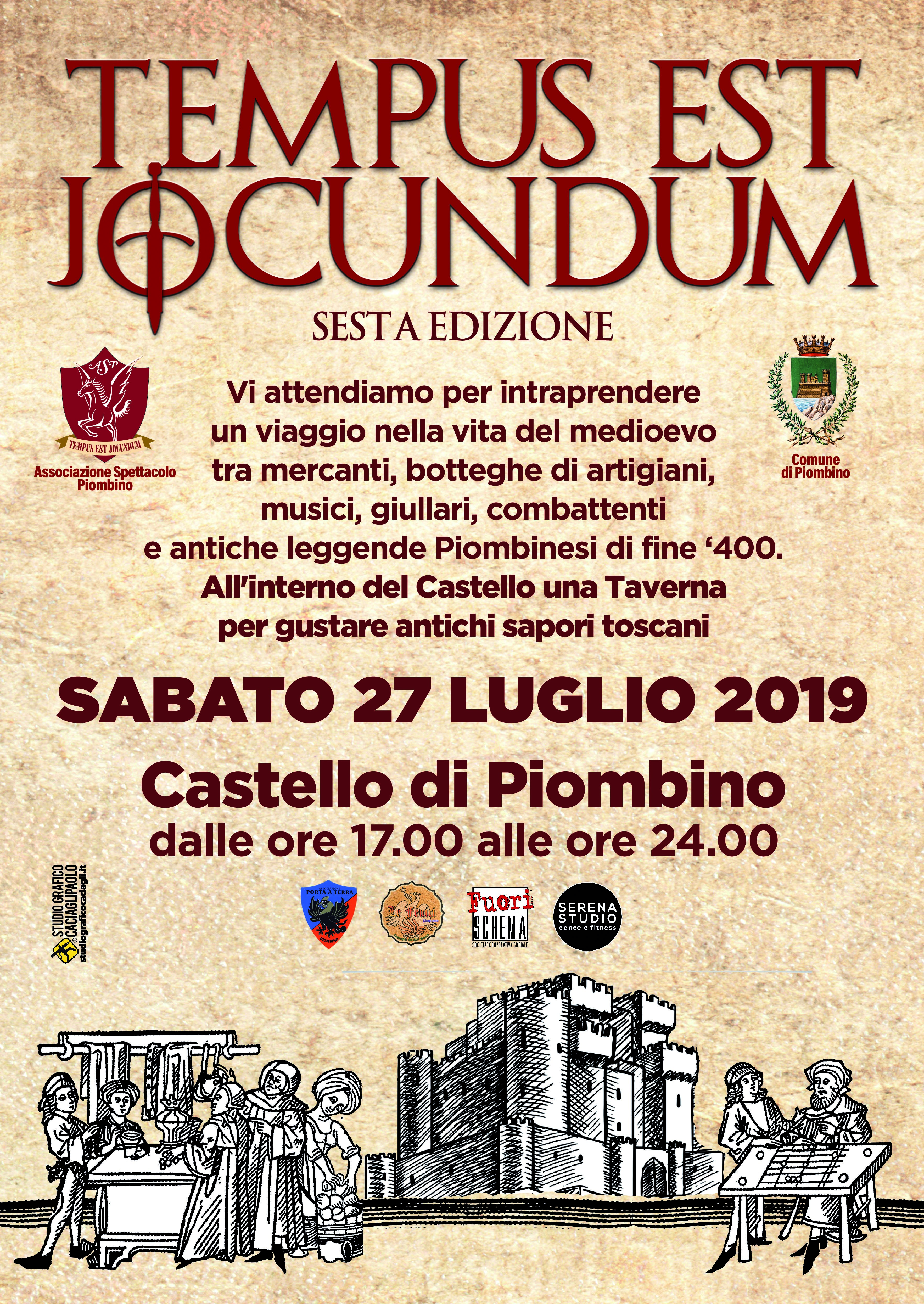 Tempus est Jocundum 2019