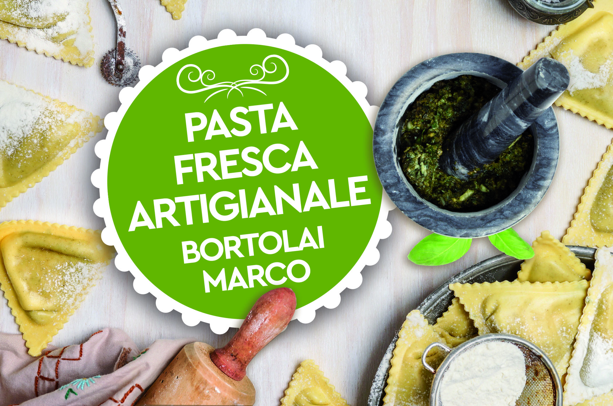 Pasta Fresca Artigianale