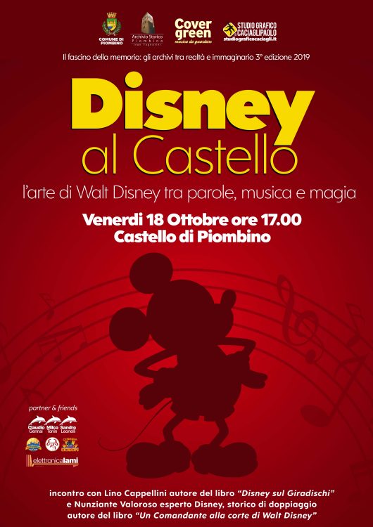 Disney al Castello