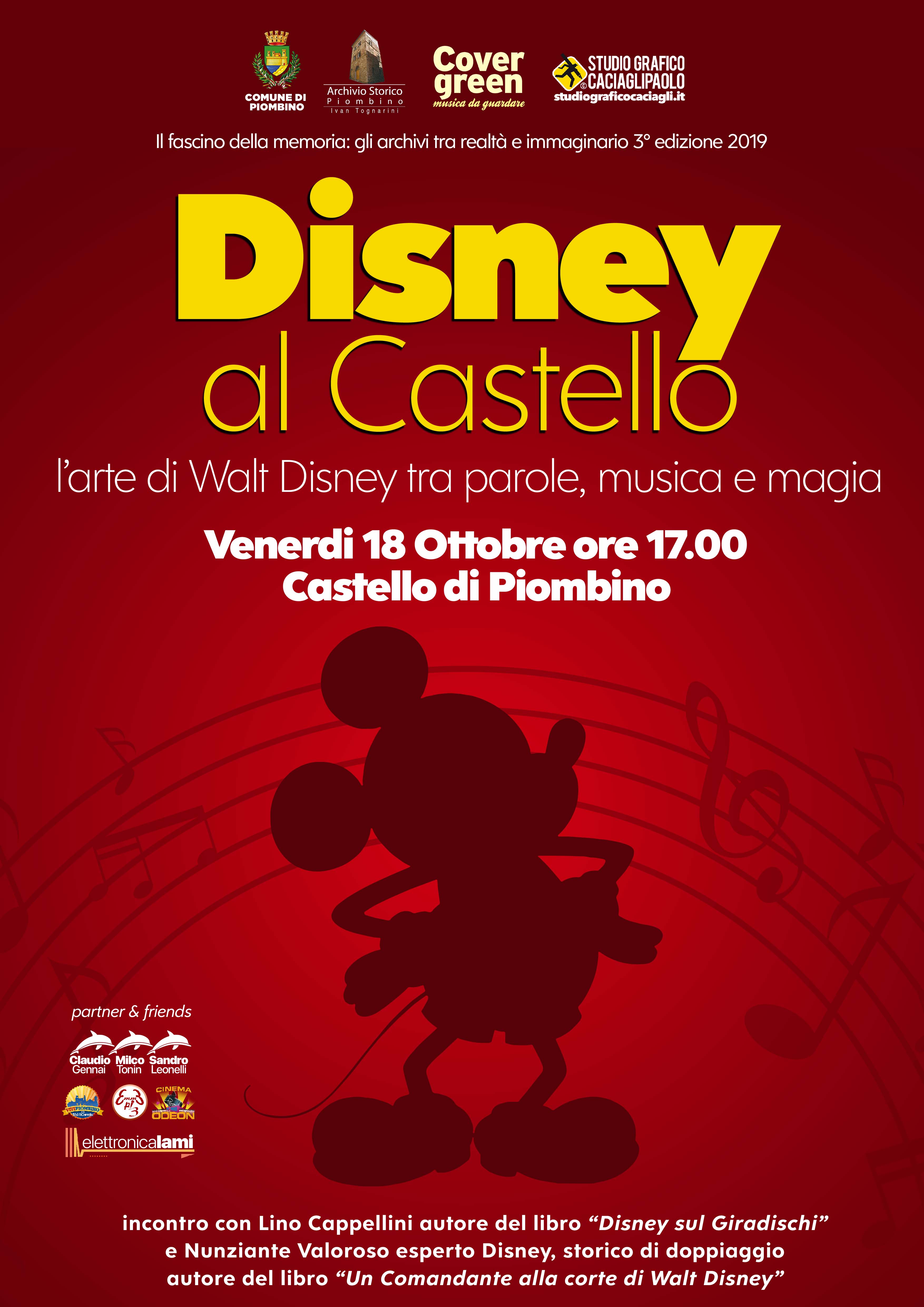 Disney al Castello