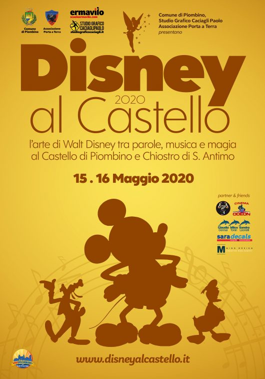 Disney al Castello 2020