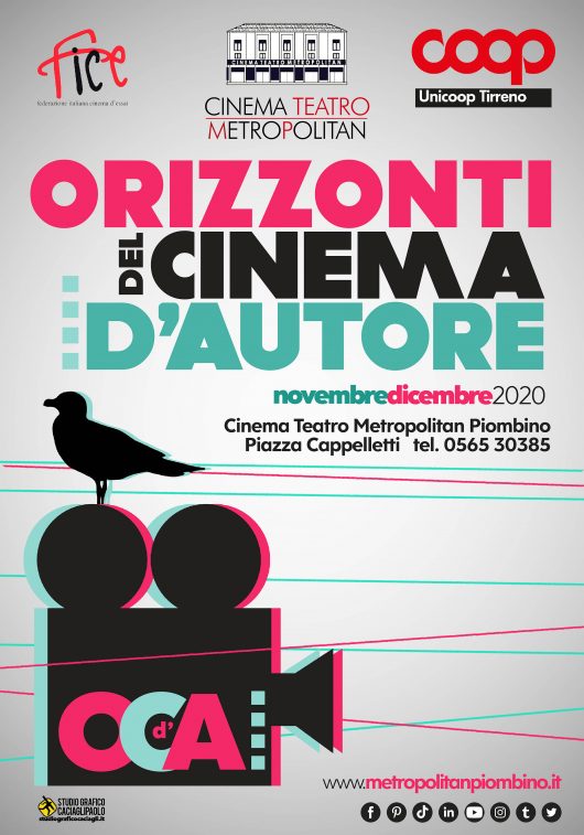 Orizzonti del cinema d’autore