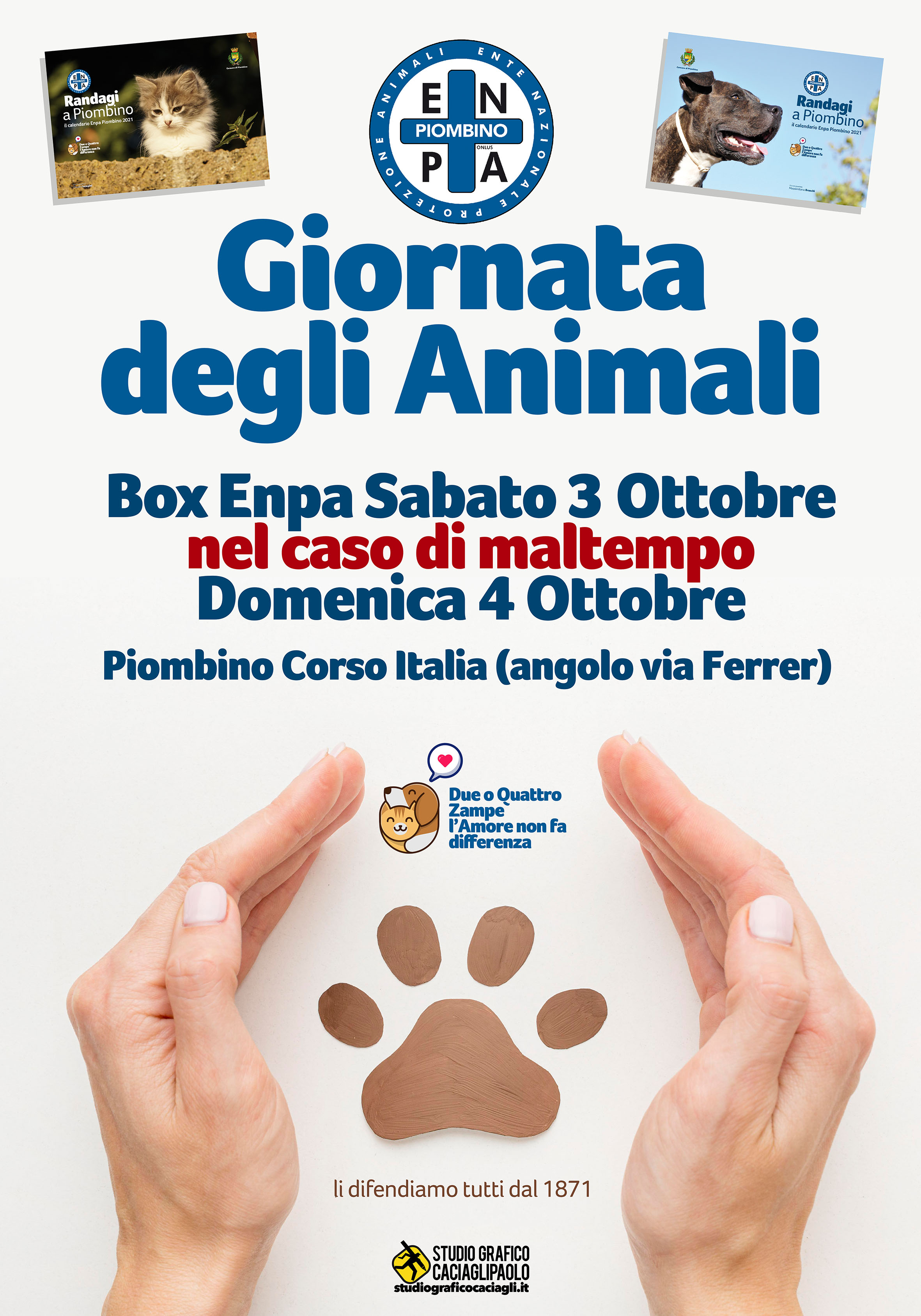 Giornata degli Animali 2020