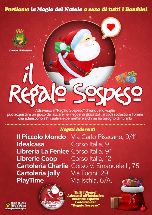 Regalo Sospeso