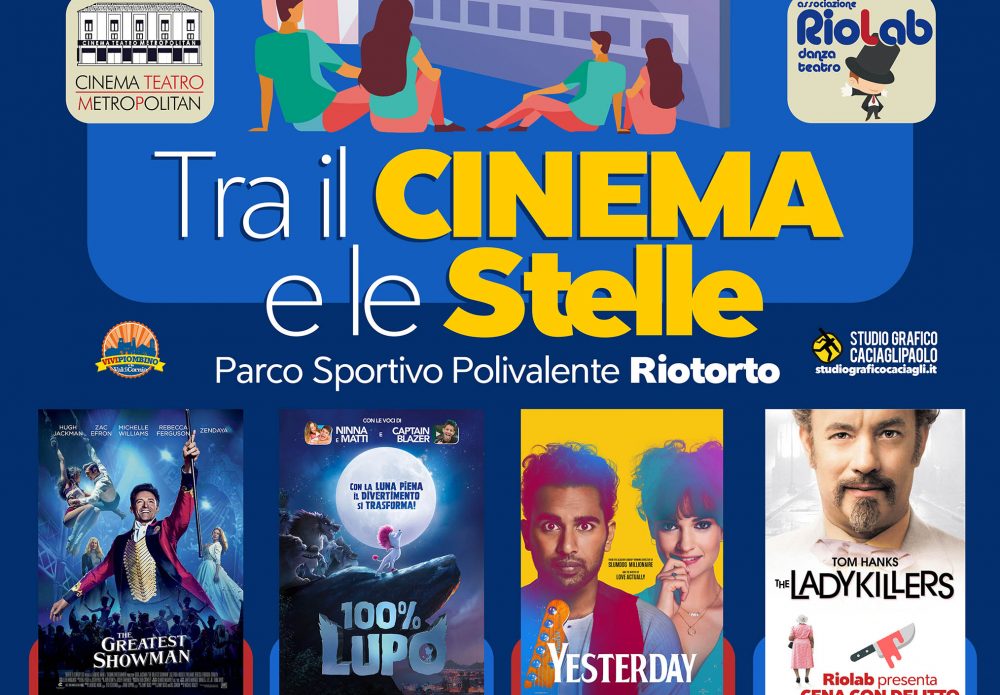 Tra il Cinema e le Stelle