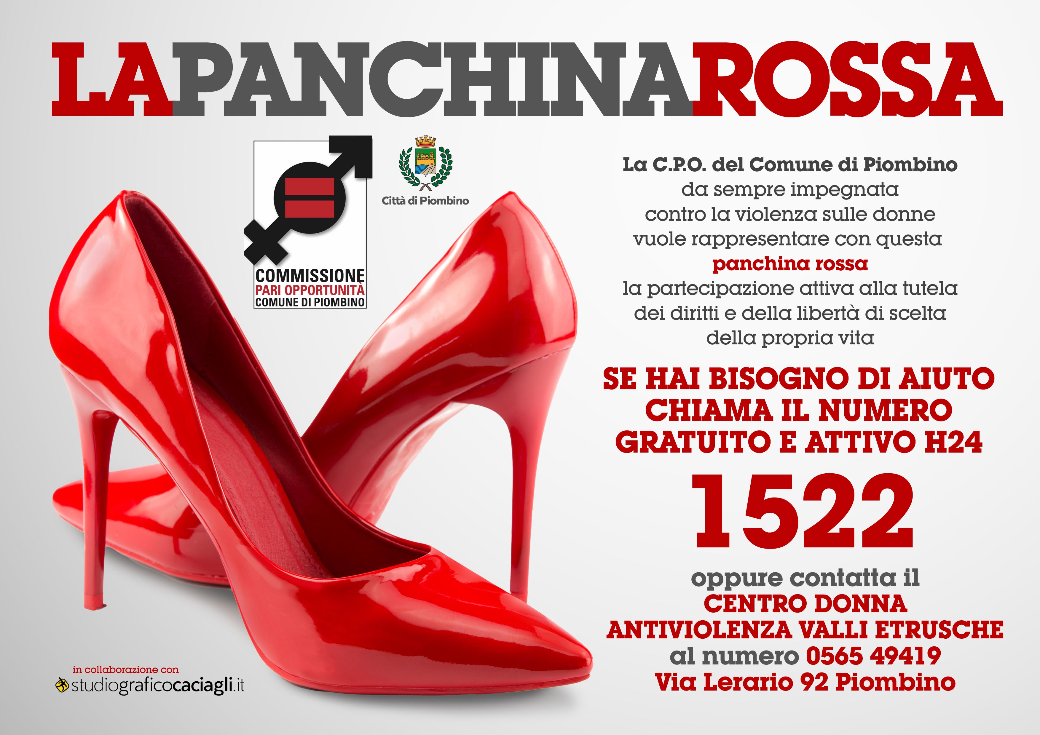 La Panchina Rossa