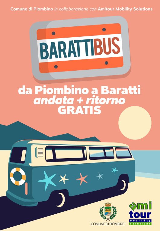 Baratti Bus