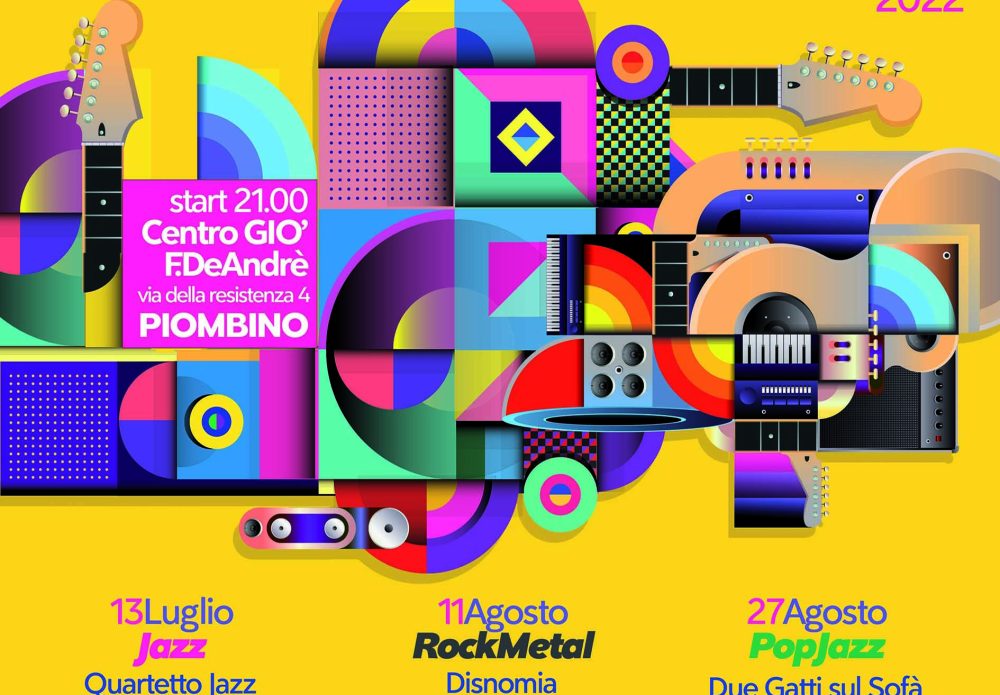 Giovani in Musica 2022