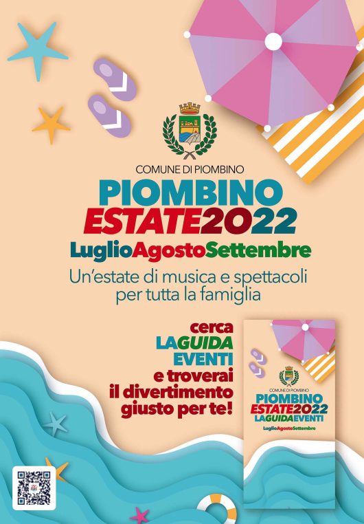 Piombino Eventi Estate 2022