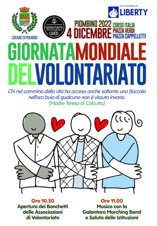 Giornata del Volontariato