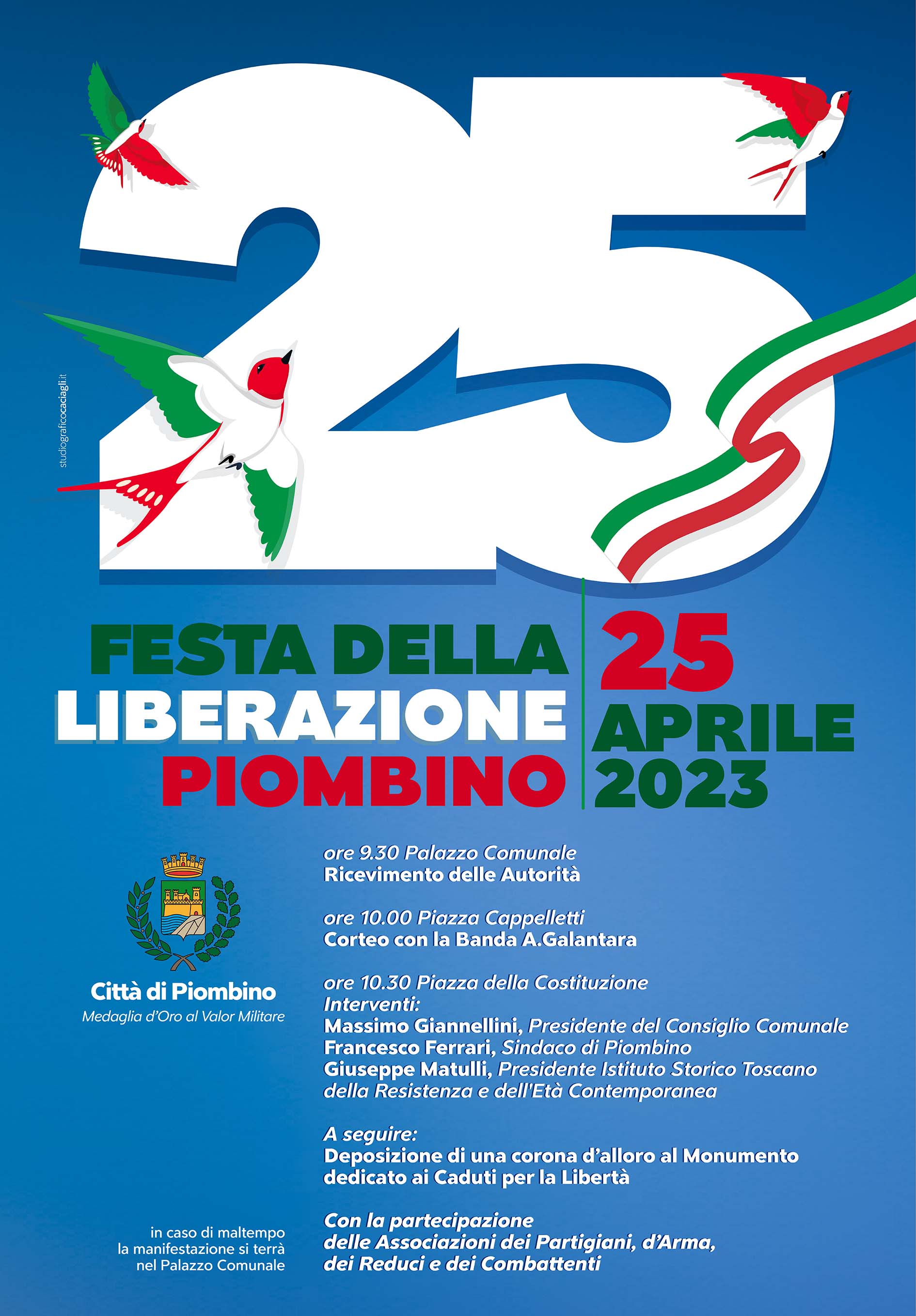 25 Aprile 2023