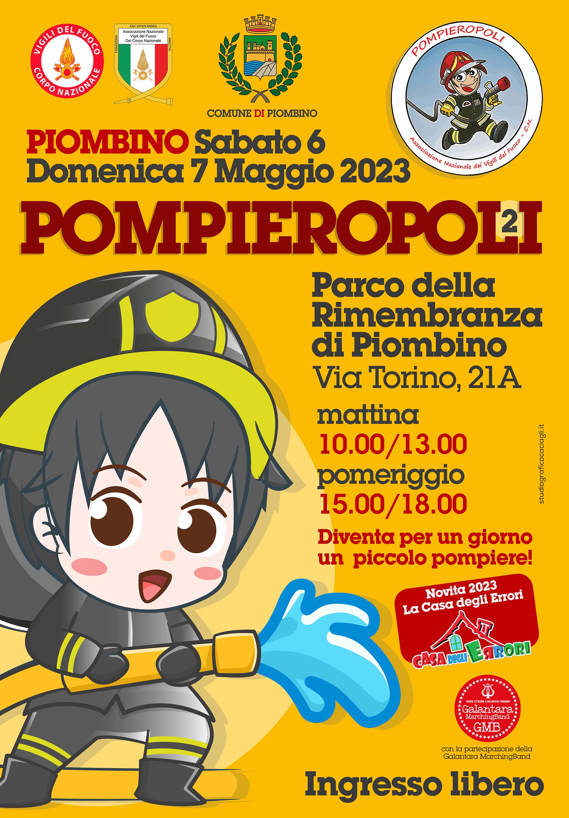 Pompieropoli 2023
