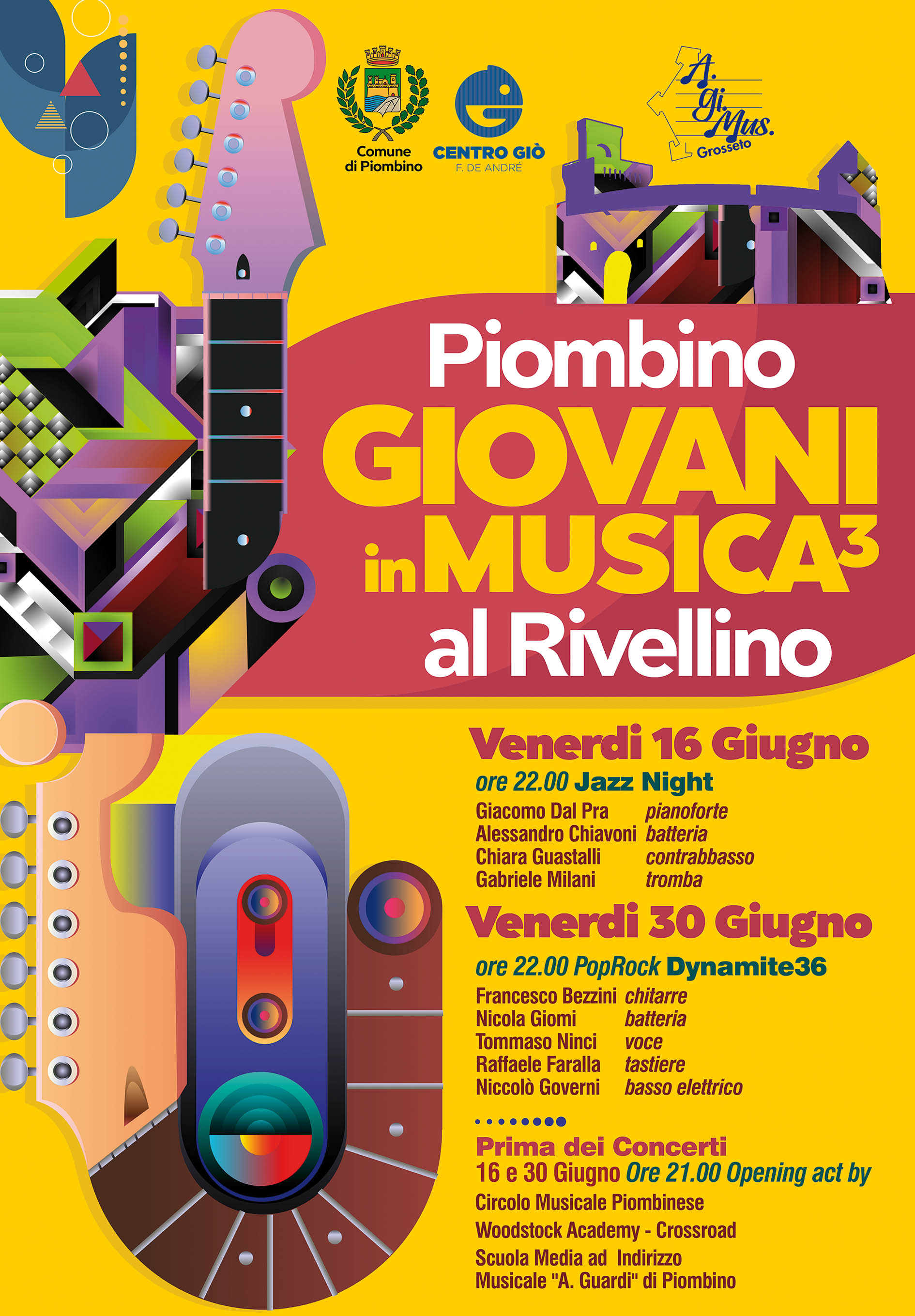 Giovani in Musica 2023