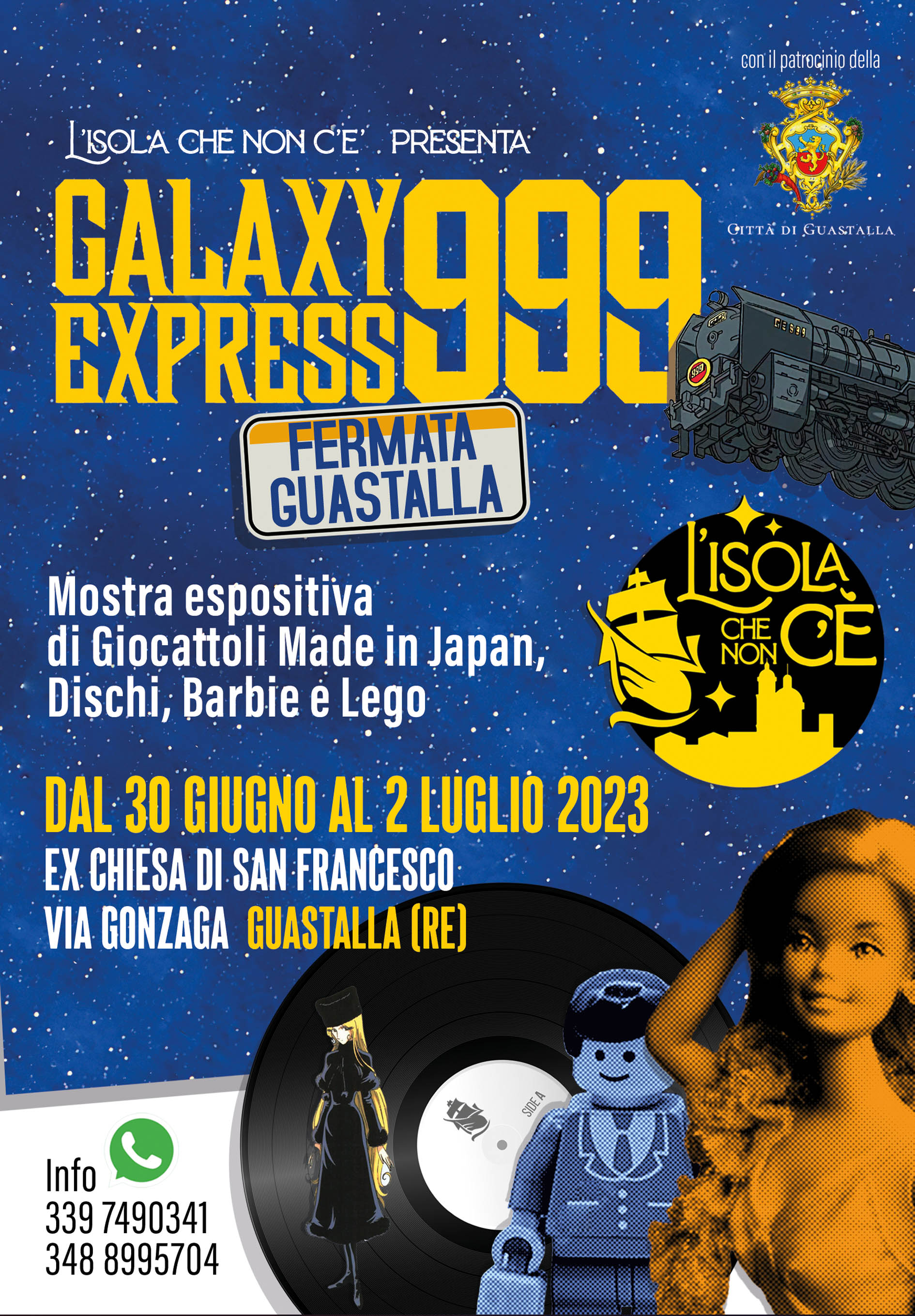 Galaxy Express 999