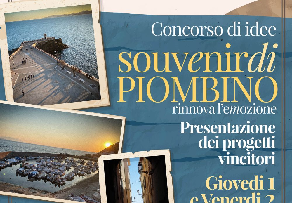 Piombino Souvenir