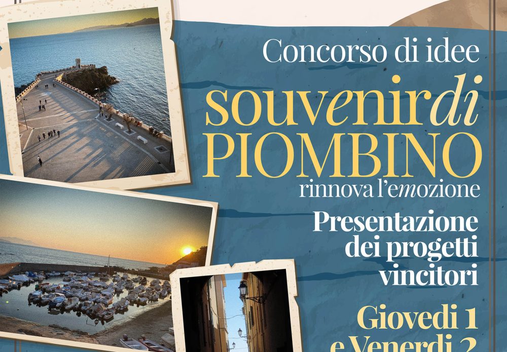 Piombino Souvenir