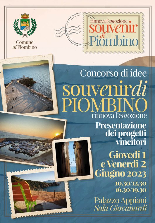 Piombino Souvenir