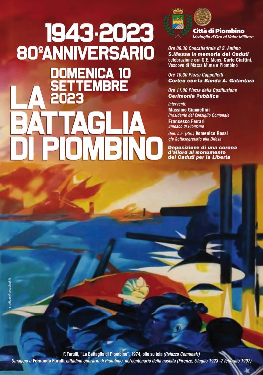 La Battaglia di Piombino