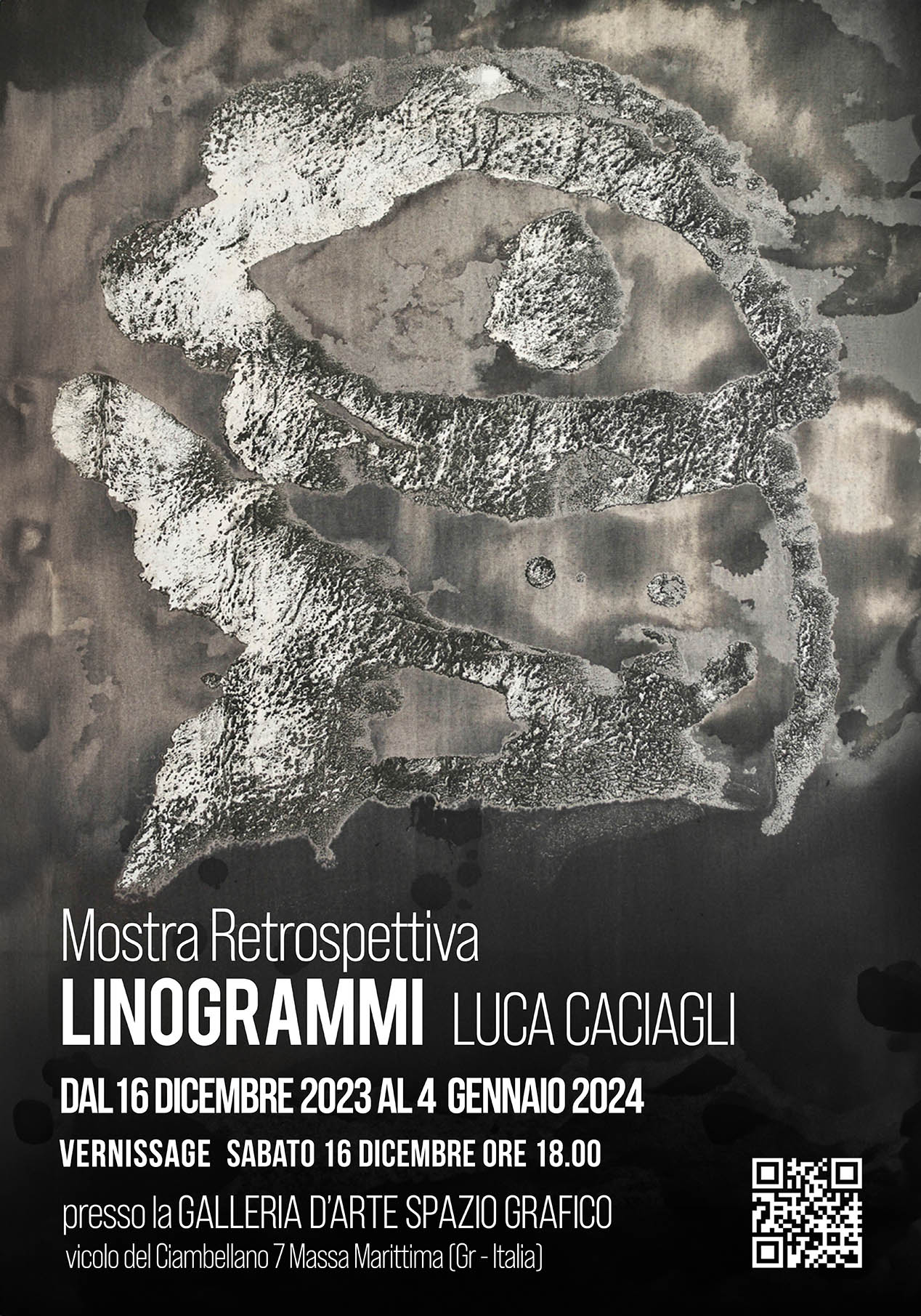 Linogrammi Mostra