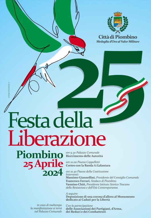 25 Aprile 2024