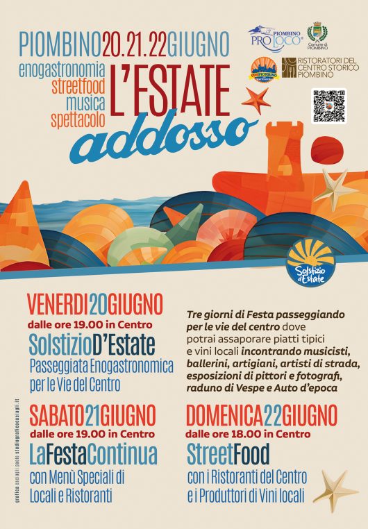 L’Estate Addosso