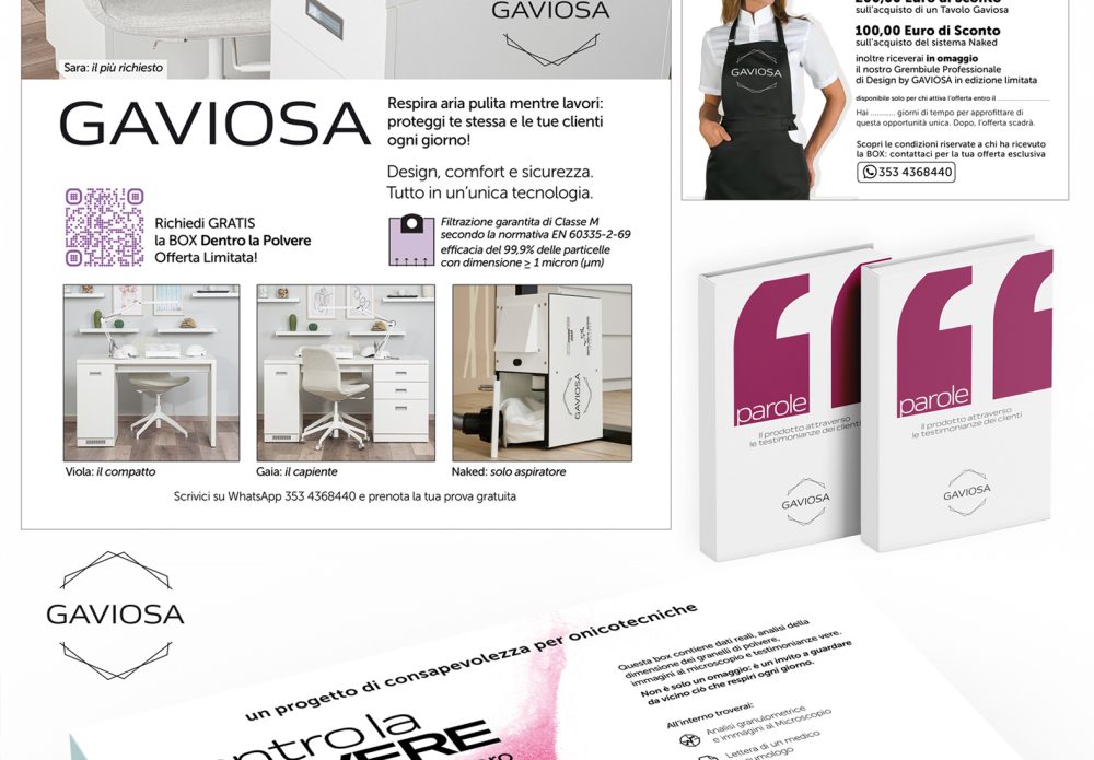 Dentro La Polvere &ndash; Gaviosa