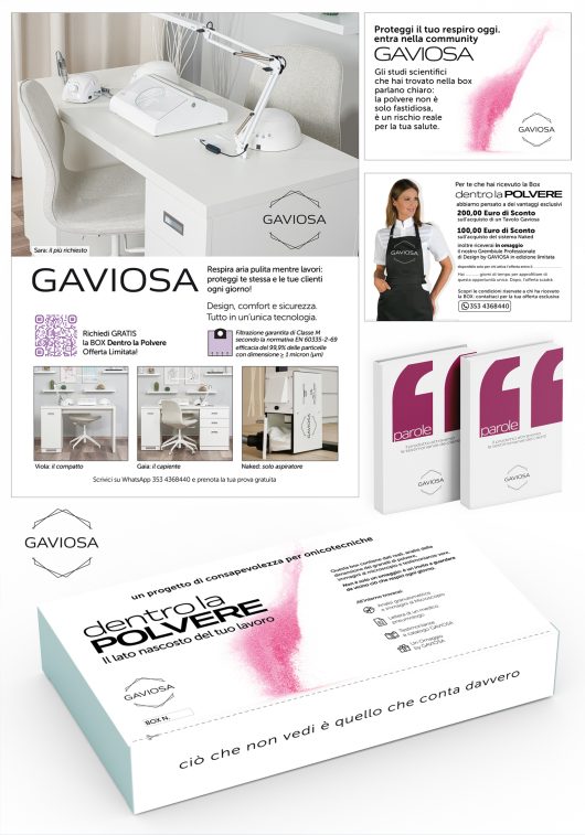 Dentro La Polvere – Gaviosa