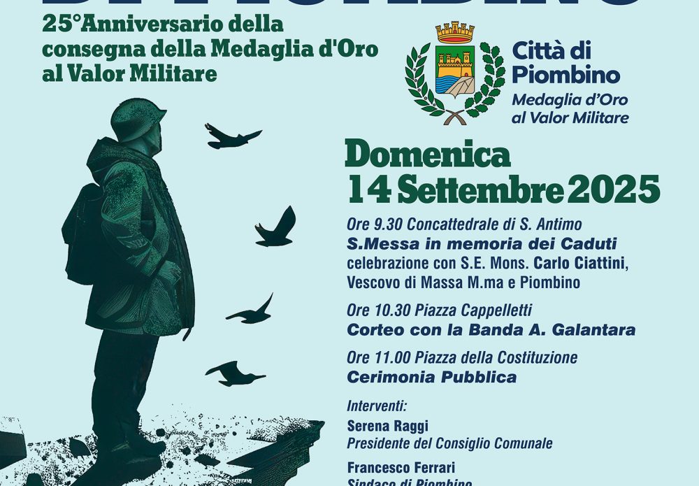 La battaglia di Piombino 2025