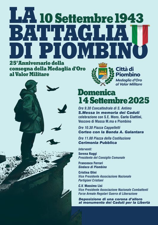 La battaglia di Piombino 2025