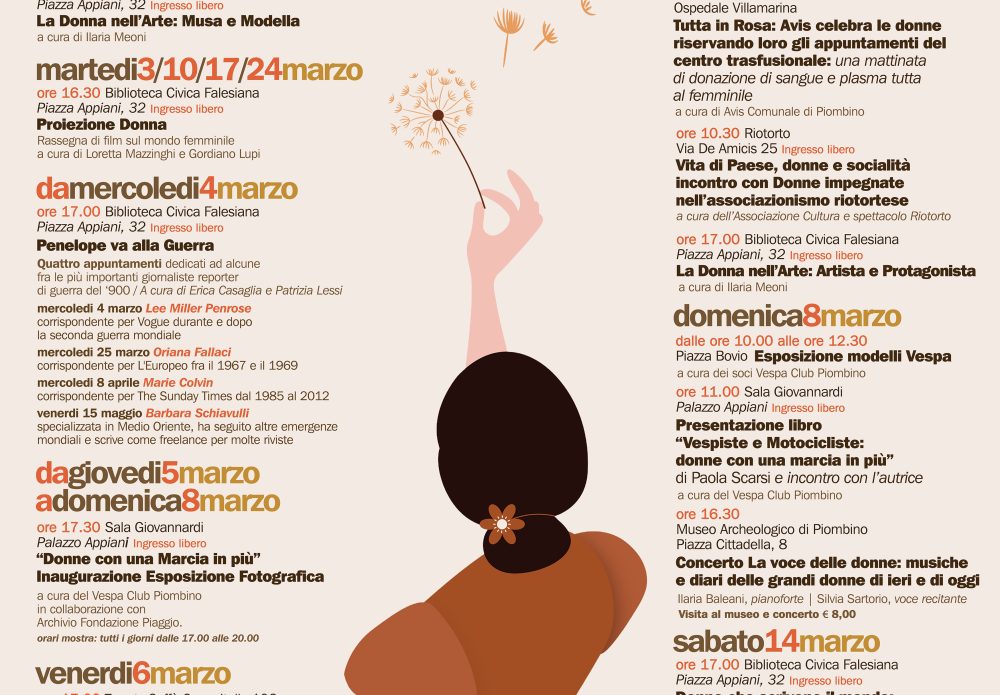 Festa della Donna 2026