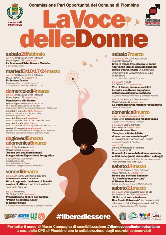 Festa della Donna 2026