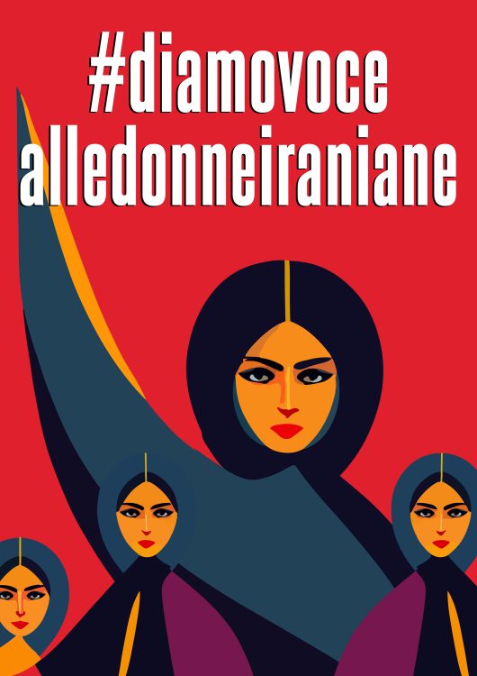 #diamovocealledonneiraniane