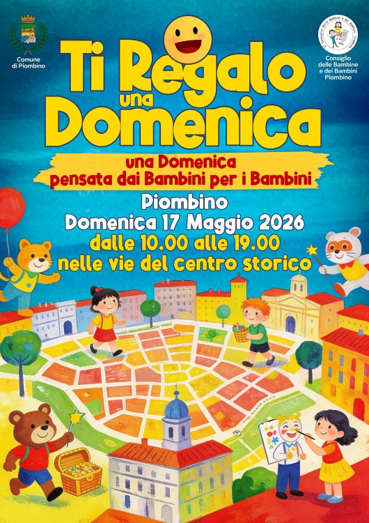 Ti regalo una domenica