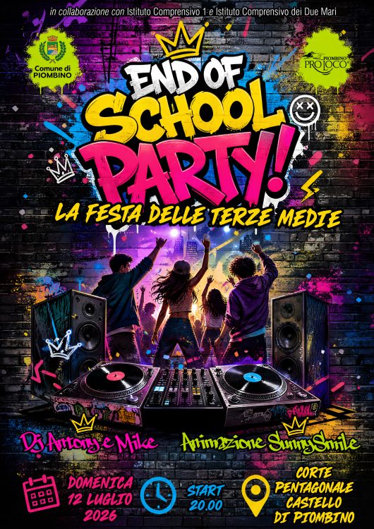 Festa delle Terze Medie