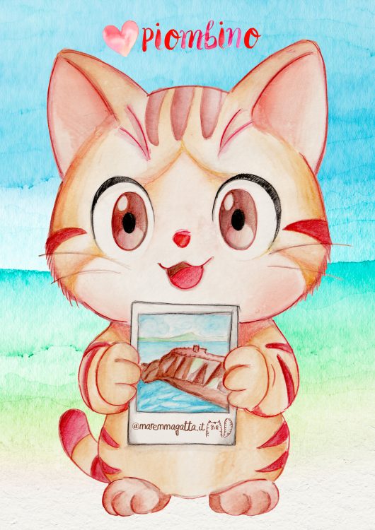 MaremmaGatta Il Gatto Piombinese