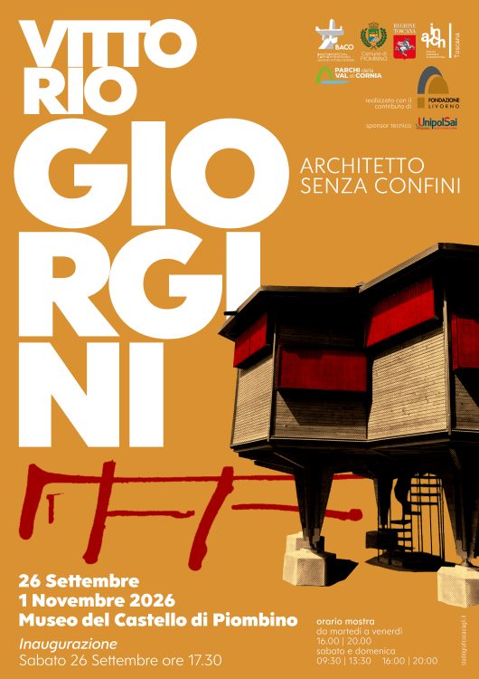 Vittorio Giorgini Un Architetto senza Confini