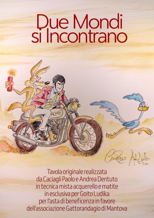 Due Mondi Si Incontrano